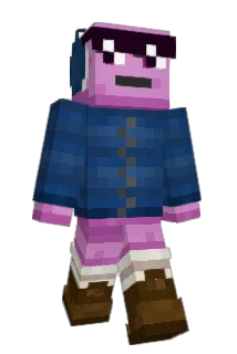 LegoGoblin Minecraft avatar full body
