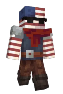 LegoHenry414 Minecraft avatar full body