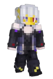 LegoJMY Minecraft avatar full body