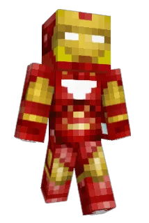 LegoJackson Minecraft avatar full body