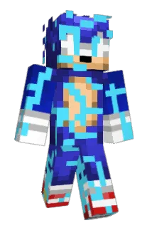 LegoLevi0209 Minecraft avatar full body