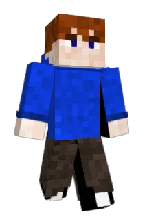 LegoLiam8585 Minecraft avatar full body