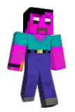 LegoLuka Minecraft avatar full body