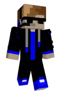 LegoMOCmaster Minecraft avatar full body