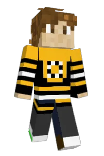 LegoMan_77 Minecraft avatar full body