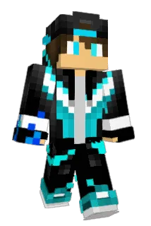 LegoManiac2007 Minecraft avatar full body