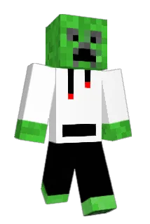 LegoMaster1861 Minecraft avatar full body