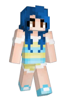 LegoMehEggo Minecraft avatar full body