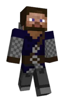 LegoMine_919 Minecraft avatar full body