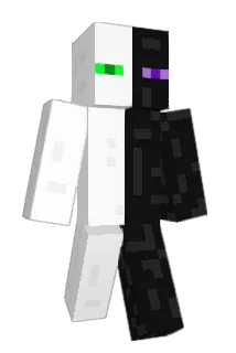 LegoNerdChris Minecraft avatar full body