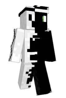 LegoNico Minecraft avatar full body