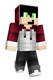 LegoPablo Minecraft avatar full body