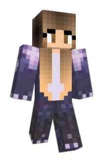 LegoRockStar109 Minecraft avatar full body