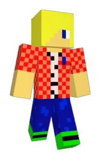 LegoSam111 Minecraft avatar full body