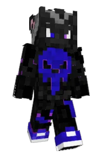 LegoShix Minecraft avatar full body