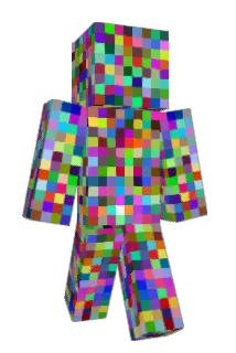LegoTouch Minecraft avatar full body