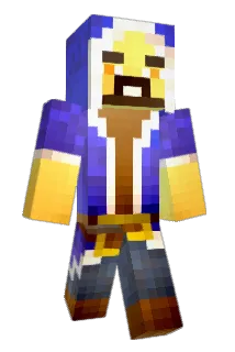Lego_Master05 Minecraft avatar full body