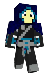 Lego_Master7 Minecraft avatar full body