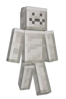 Lego_dude325 Minecraft avatar full body