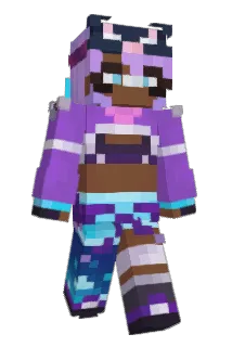 Lego_piece98989 Minecraft avatar full body
