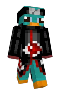 Legoat69 Minecraft avatar full body