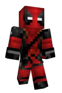 Legobrik Minecraft avatar full body