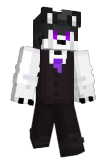 Legodood08 Minecraft avatar full body
