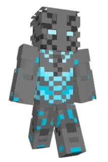 Legodude0022 Minecraft avatar full body
