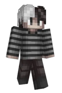 Legoen Minecraft avatar full body