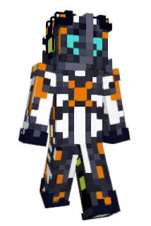 Legoextreme Minecraft avatar full body