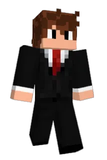Legoguy19 Minecraft avatar full body