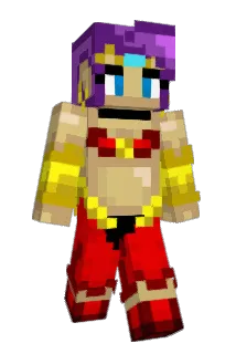 Legoguy9875 Minecraft avatar full body