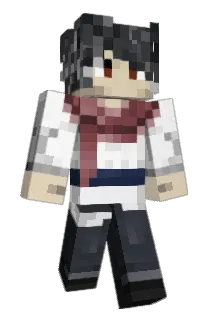 Legohenryc Minecraft avatar full body