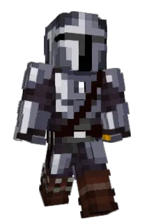Legojoel0 Minecraft avatar full body