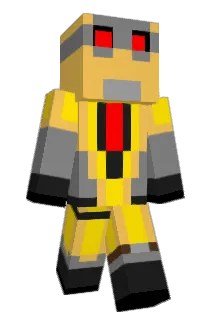 Legokid311 Minecraft avatar full body