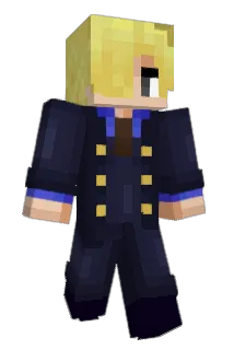 Legoking4564 Minecraft avatar full body
