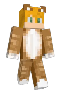 Legolaaas Minecraft avatar full body