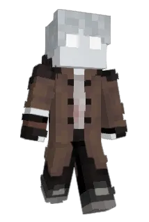 Legolarss64 Minecraft avatar full body