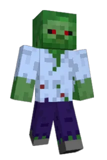 Legolas2301 Minecraft avatar full body