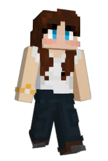 Legolas2930 Minecraft avatar full body