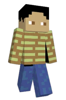 Legolas828 Minecraft avatar full body