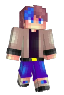 LegolasBaoge Minecraft avatar full body