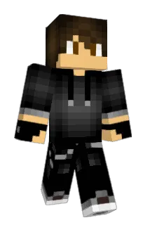 LegolasTR Minecraft avatar full body