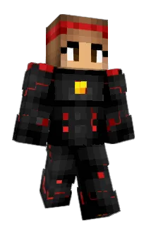 Legolas_10 Minecraft avatar full body