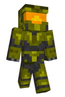 Legolas_Bow Minecraft avatar full body