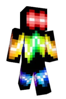 Legolashans Minecraft avatar full body