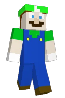Legolover999 Minecraft avatar full body