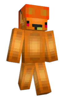 Legoman_Miner1 Minecraft avatar full body
