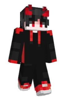 Legomaster7777 Minecraft avatar full body