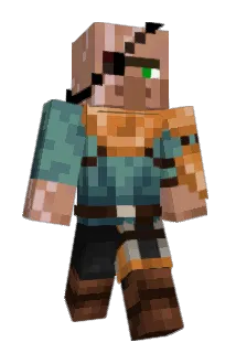 Legomatt01 Minecraft avatar full body